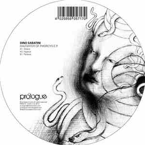 Dino Sabatini - Daughter Of Phorcys E.P.
