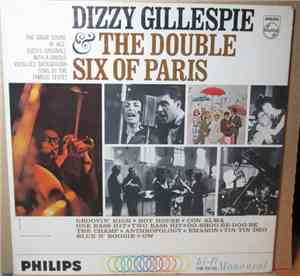 Dizzy Gillespie + The Double Six Of Paris - Dizzy Gillespie And The Double  ...