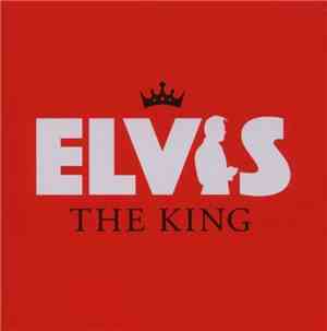 Elvis Presley - The King - Bild Seine 50 Größten Hits