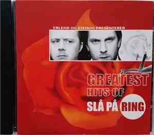 Erlend & Steinjo - Greatest Hits Of Slå På Ring