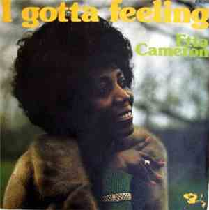 Etta Cameron - I Gotta Feeling