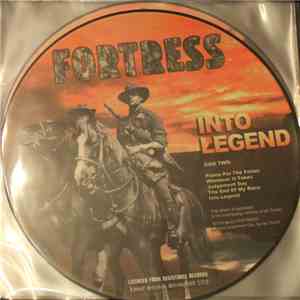 Fortress  - Into Legend