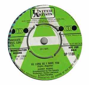 Garnet Mimms - As Long As I Have You