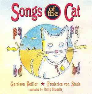 Garrison Keillor, Frederica von Stade - Songs Of The Cat