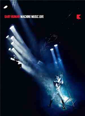 Gary Numan - Machine Music Live