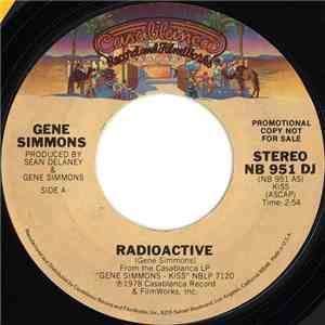Gene Simmons - Radioactive