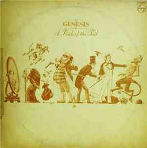 Genesis - A Trick Of The Tail