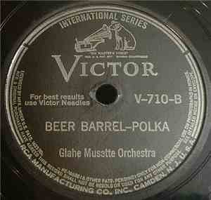 Glahe Musette Orchestra - Hot Pretzels / Beer Barrel-Polka