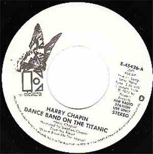 Harry Chapin - Dance Band On The Titanic