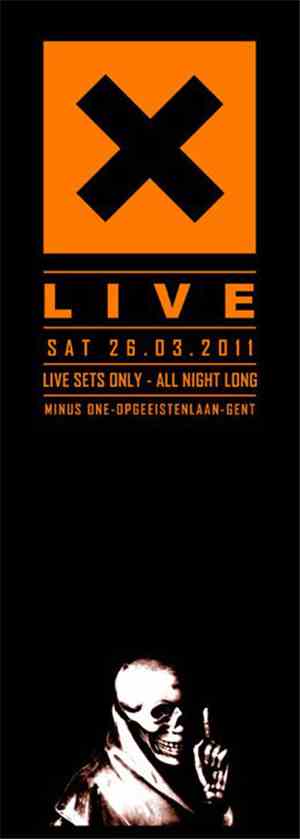 Hesed - Liveset @ XLive Minus One