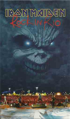 Iron Maiden - Rock In Rio