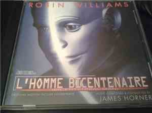 James Horner - L'Homme Bicentenaire - Original Motion Picture Soundtrack