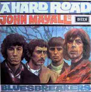 John Mayall & The Bluesbreakers - A Hard Road