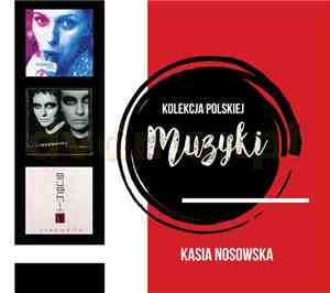 Kasia Nosowska - Puk.Puk / Milena / Sushi