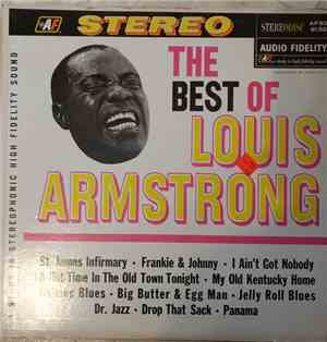 Louis Armstrong - The Best Of Louis Armstrong