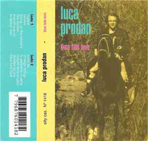 Luca Prodan - Time Fate Love