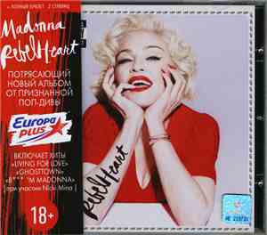 Madonna - Rebel Heart