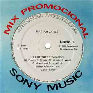 Mariah Carey - I'll Be There