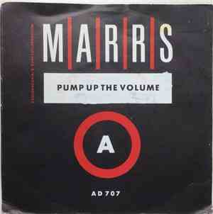 M|A|R|R|S - Pump Up The Volume