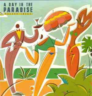 Masaru Imada - A Day In The Paradise