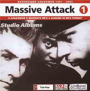 Massive Attack - Massive Attack 