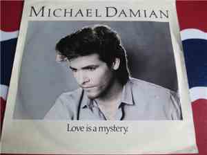 Michael Damian - She's In A Different World