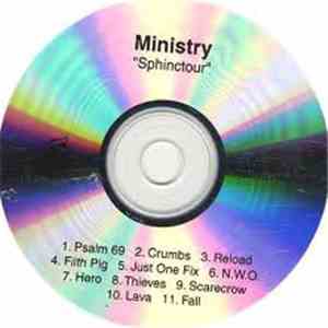 Ministry - Sphinctour