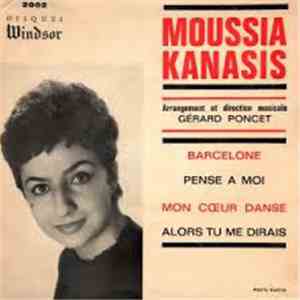 Moussia Kanasis - Barcelone