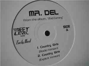 Mr. Del  - From The Album. 