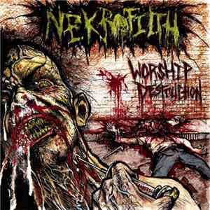 Nekrofilth - Worship Destruction