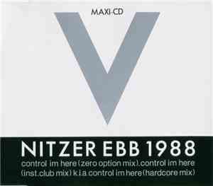 Nitzer Ebb - Control Im Here