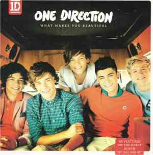 One Direction - What Makes You Beautiful