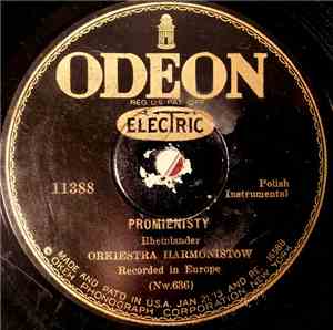 Orkiestra Harmonistow - Promienisty / Wierzbina