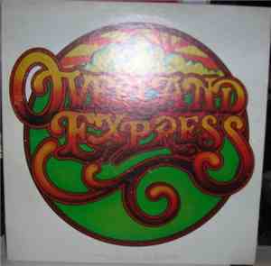 Overland Express - Takin' You There