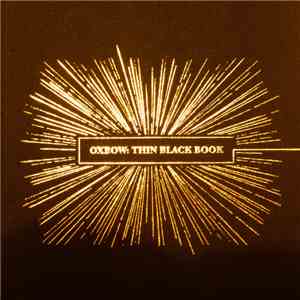 Oxbow - Thin Black Book