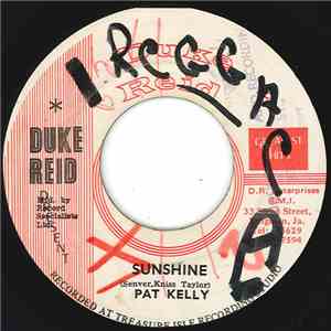 Pat Kelly - Sunshine