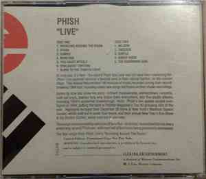 Phish - Live