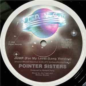 Pointer Sisters - Jump (For My Love)