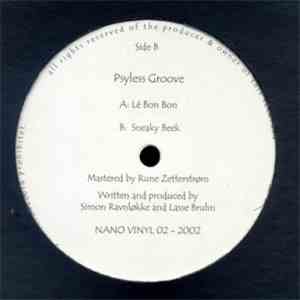 Psyless Groove - Lé Bon Bon / Sneaky Beek