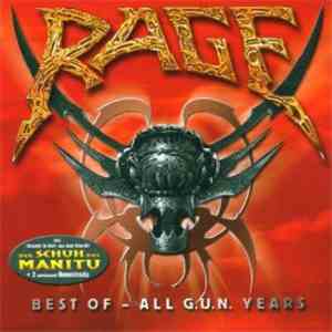 Rage  - Best Of All G.U.N. Years