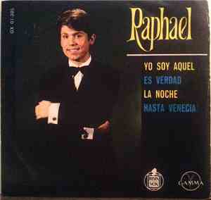 Raphael  - Yo Soy Aquel ( vol 3 )