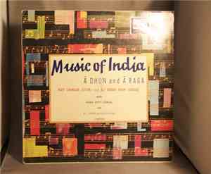 Ravi Shankar And Ali Akbar Khan - Music Of India