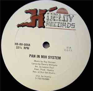 Ray Holman & Merchant - Pan In Mih System/Plenty Loving