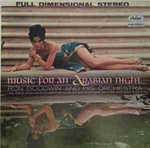 Ron Goodwin And His Orchestra - Music For An Arabian Night