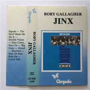 Rory Gallagher - Jinx