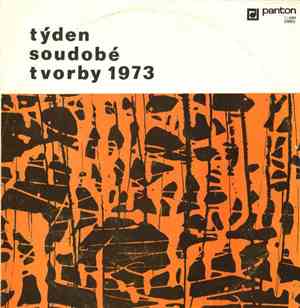 Různí interpreti - Týden Soudobé Tvorby 1973