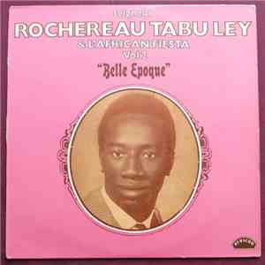 Seigneur Rochereau Tabu Ley & L'African Fiesta - Vol. II 