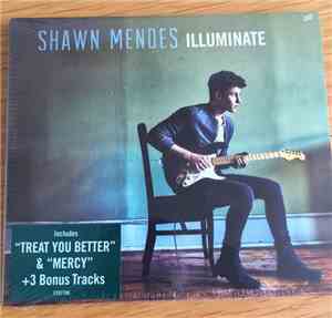 Shawn Mendes - Illuminate