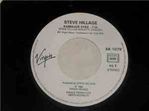 Steve Hillage - Kamikaze Eyes