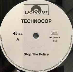 Techno Cop - Stop The Police